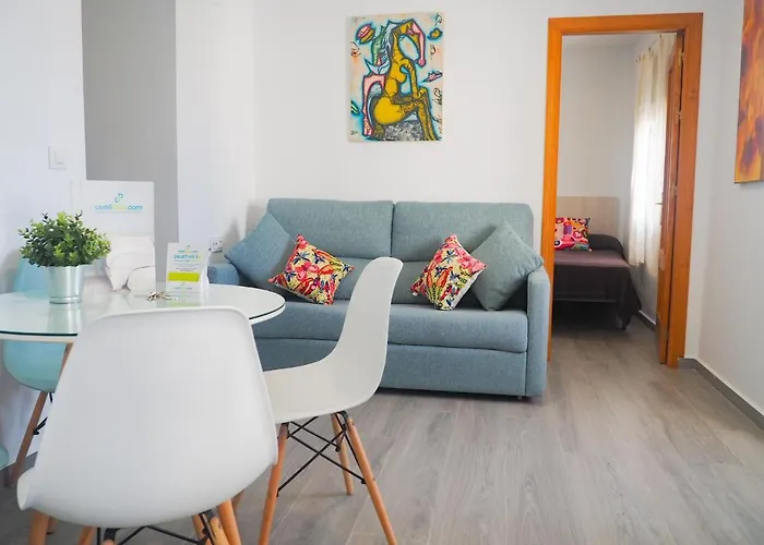 Conilplus Marinero Apartment Conil De La Frontera