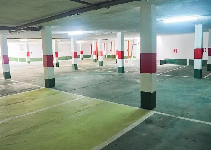 아파트 Conilplus Marinero 콘일데라프론테라