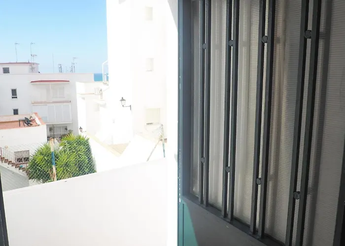 Conilplus Marinero Apartment *