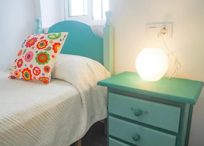 Conilplus Marinero 아파트 콘일데라프론테라